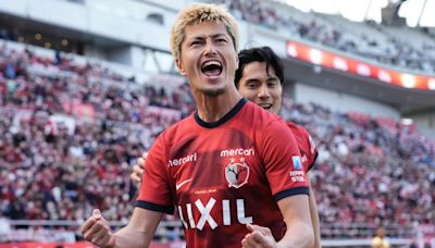 In their quest to end seven-year J.League title drought, are Kashima the real deal?