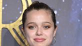 See Brad Pitt and Angelina Jolie's Daughter Shiloh Grow Up During Rare Red Carpet Moments - E! Online