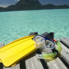 Snorkeling