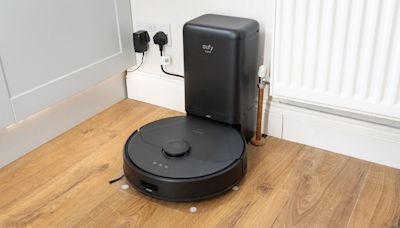 Eufy Clean X8 Pro review: powerful robotic vacuum with a great app