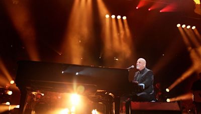 Billy Joel pop-up opens at MSG ahead of final residency show