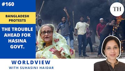 Watch | Bangladesh protests: The trouble ahead for Hasina government