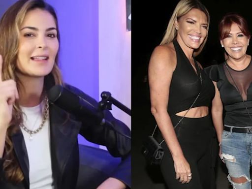 Laura Spoya no ve reconciliación entre Magaly Medina y Jessica Newton: “No creo que sea posible”