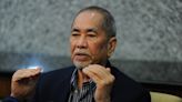 Former minister Wan Junaidi urges govt to take Sulu issue to ICJ