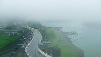 雨彈襲擊...石門水庫進水逾650萬噸 可多供全桃用水近1周