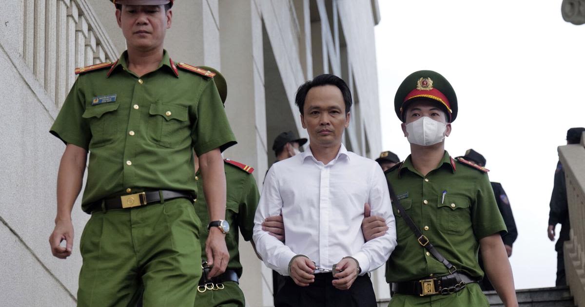 Vietnam Corruption