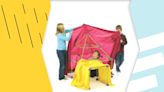 These Next-Level Fort-Building Kits Let Your Kids Create the Ultimate Secret Hangout