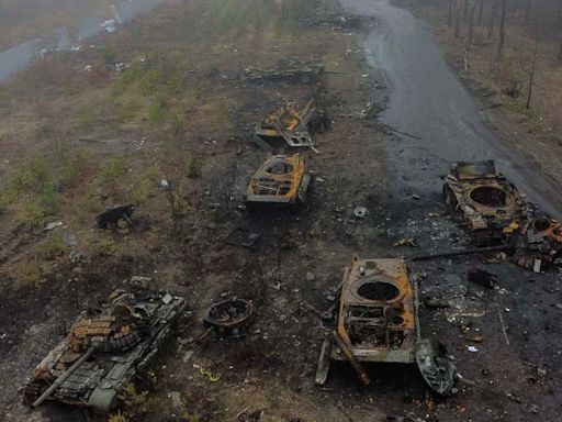 Cuántas bajas sufrió el Ejército ruso en Ucrania desde el inicio de la guerra