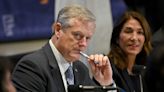 NCAA's new president Charlie Baker talks student athletes becoming employees, NIL laws