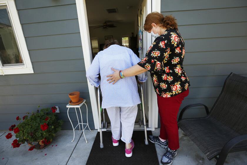 California could boot thousands of immigrants from program that aids elderly and disabled