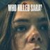 Who Killed Sara?