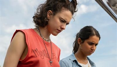 Drive-Away Dolls review: A sweet, absurd lesbian odyssey from writer Tricia Cooke and half of the Coen brothers