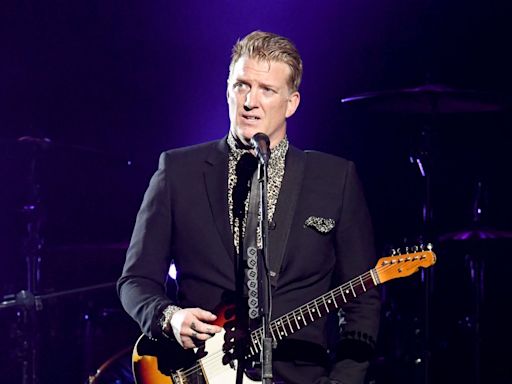 Queens of the Stone Age’s Josh Homme cancels European tour to undergo ‘emergency surgery’
