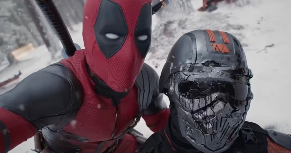 'Deadpool & Wolverine's Viral Opening Scene Was Almost Completely Different