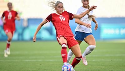 Canada Olympic Women's Football Team Docked Six Points Over Drone Scandal | Olympics News