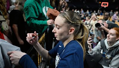 UConn's Paige Bueckers Makes Major Announcement on Basketball Future