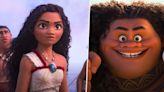 Moana 2 sets sail on a new adventure as first trailer for Disney sequel drops
