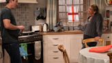 Emmerdale in last-minute rewrite as soap pays tribute to England team