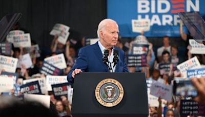 The Biden Campaign Shifts from Post-Debate Denial to Damage Control
