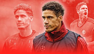 Man Utd and Ratcliffe eyeing £35m cut-price replacement for Raphaël Varane