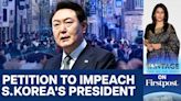 Why does South Korea want to Impeach its President?