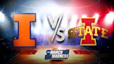 Illinois vs. Iowa State Men's March Madness prediction, odds, pick, how to watch - 3/28/2024