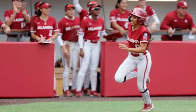 OU softball live score updates vs Florida State in NCAA Tournament super regional Game 2