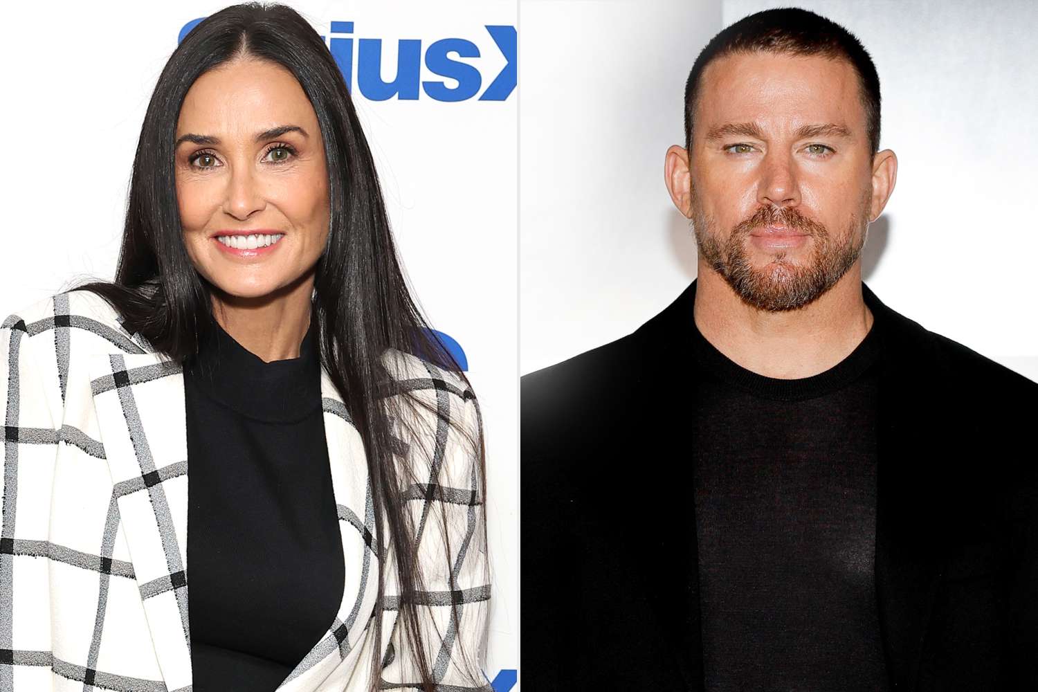 Demi Moore Says She Hasn't Been Contacted About Channing Tatum's “Ghost” Remake: 'Curious to See What He Decides to Do'