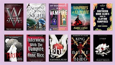 10 Thrilling Vampire Books You Can’t Help But Sink Your Teeth Into