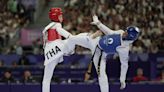 Wongpattanakit defends her Olympic taekwondo title and Park restores South Korea's pride in Paris