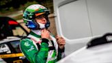 Josh McErlean ecstatic despite missing out on maiden WRC2 victory in Portugal