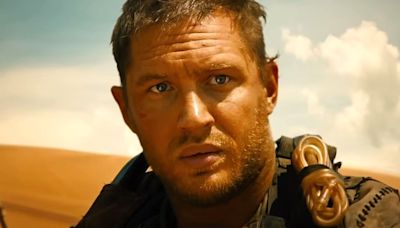 We Counted All of Tom Hardy's Lines in Mad Max: Fury Road So You Don't Have To