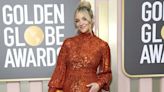 Abby Elliott Debuts Baby Bump at 2023 Golden Globes After Announcing Pregnancy