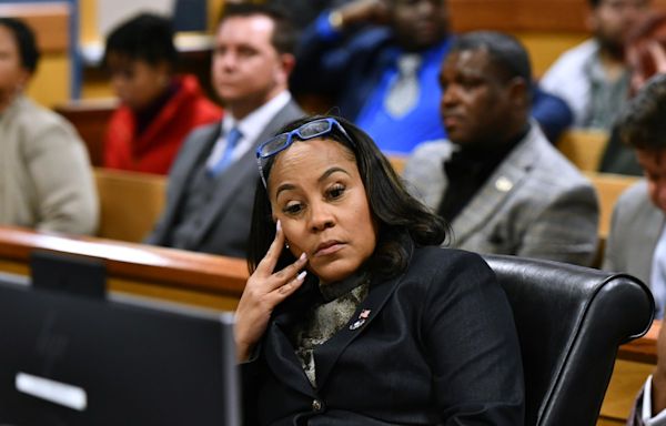 Judge in Fani Willis case puts her trial at risk