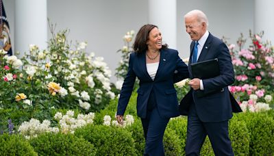 Joe Biden abandona la carrera; da apoyo a Kamala Harris