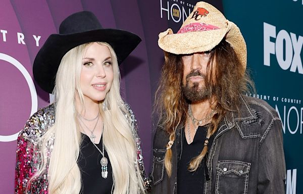 Billy Ray Cyrus responds to leaked audio of him berating estranged wife Firerose