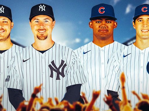 MLB rumors: Insider suggests bombshell Cubs-Yankees trade