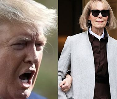 Now Trump is claiming Supreme Court immunity ruling also wipes out E. Jean Carroll verdict