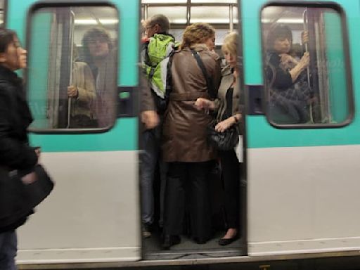 JO 2024: de nouvelles stations de métro et de RER ferment à partir de ce jeudi