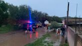 Lluvias generan inundaciones y encharcamientos en parte de Durango