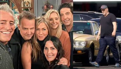 Friends stars worried about Matt LeBlanc's reclusive behaviour post Mathew Perry's death