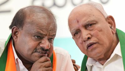 Former Karnataka CMs BS Yediyurappa, HD Kumaraswamy, denotified land in Bengaluru: Congress