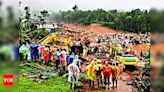 Government Allocates Rs 6cr for Wayanad Relief, Holds Rs 1,617cr in Hand | - Times of India