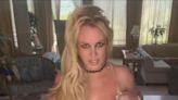 Britney Spears warns fans to 'stay nice'