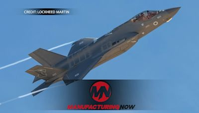 F-35 Crashes After Leaving Lockheed Martin Factory