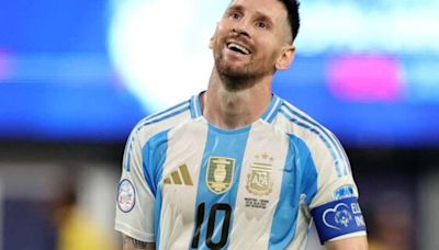 Olimpíada de Paris: Messi reage após derrota da Argentina