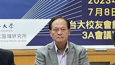 卓內閣+1！卓榮泰延攬前陸軍副司令季連成 出任政務委員