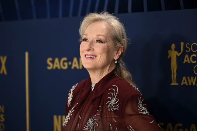 Meryl Streep’s The Writers Lab Unveils 10th Annual List of Women and Non-Binary Screenwriters Over 40