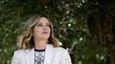 Italy's far-right Prime Minister Giorgia Meloni emerged strengthened from the EU elections