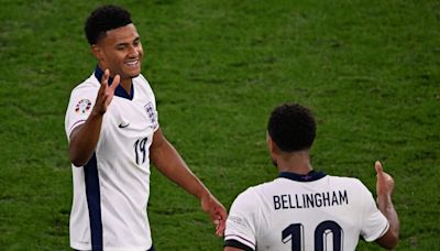 Ollie Watkins backs Jude Bellingham for Ballon d'or - regardless of whether England beat Spain